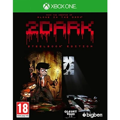 Afbeelding van 2Dark Limited Edition Steelbook (X1)