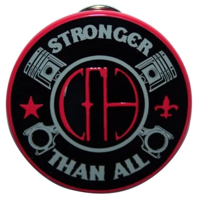 Afbeelding van Pantera Stronger Than All Pin