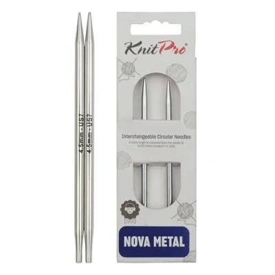 Afbeelding van Nova breipunt lang 4.50mm