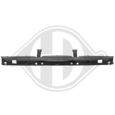 Afbeelding van DIEDERICHS 4013663 Schokdemper, bumper Voor PEUGEOT: Partner II Tepee, CITROËN: Berlingo II, Van