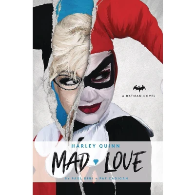Afbeelding van DC Comics novels Harley Quinn