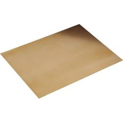 Afbeelding van Fosforbrons Blik (l x b) 200 mm 150 1 stuk(s)