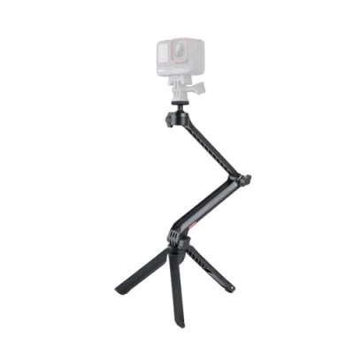 Afbeelding van Insta360 Multi Mount All in one tripod selfie stick magic arm
