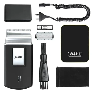 Afbeelding van Wahl Travel Shaver Scheerapparaat