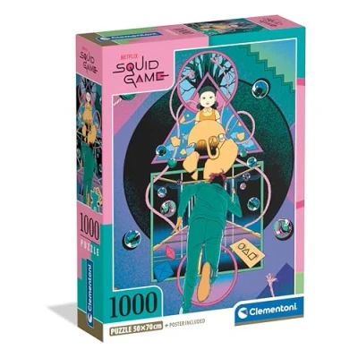 Afbeelding van PZL 1000 HQC SQUID GAME 2 COMPACT