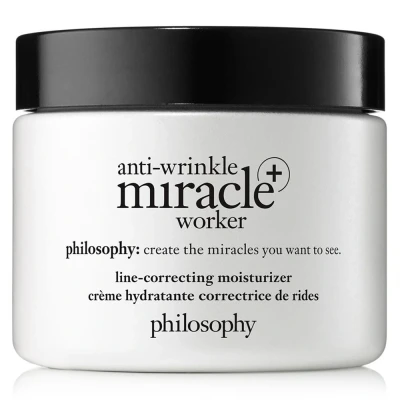 Afbeelding van Philosophy Crème Skin Care Face Moisturizers Anti Wrinkle Miracle Worker