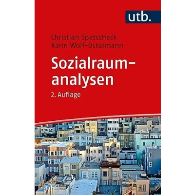 Afbeelding van Sozialraumanalysen