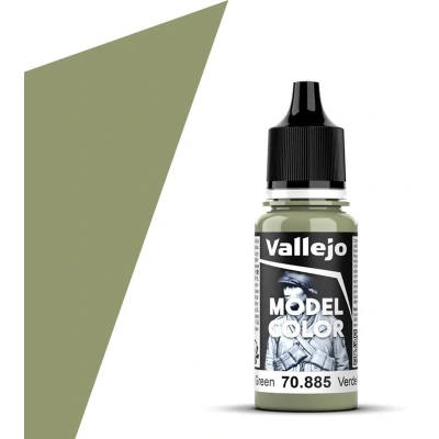 Afbeelding van Model Color Pastel Green 17ml 70885