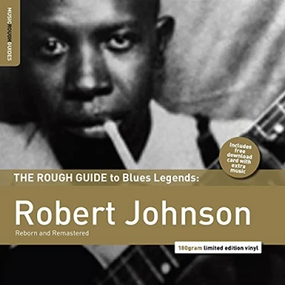 Afbeelding van Robert Johnson Rough Guide