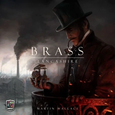 Afbeelding van Brass: Lancashire