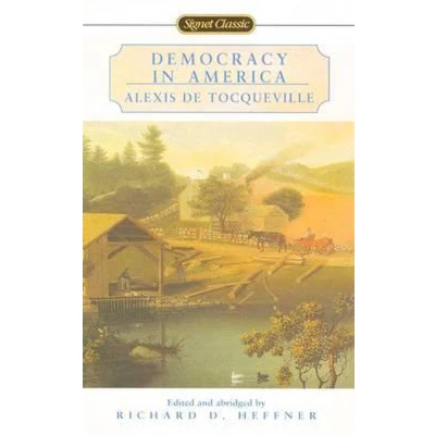 Afbeelding van Democracy In America