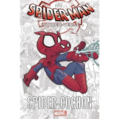 Image de Marvel Verse : Spider Cochon