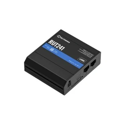 Afbeelding van Teltonika NETWORKS RUT241 eSIM GLOBAL industriële router, Router