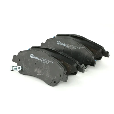 Afbeelding van Brembo Remblokset P 83 046