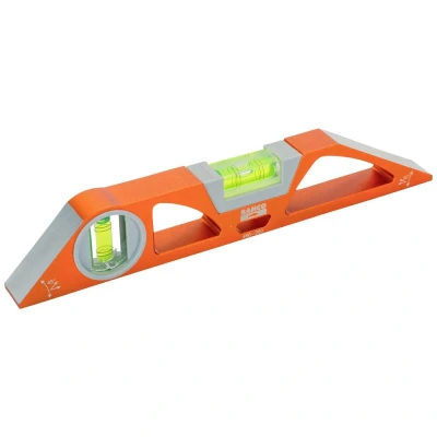 Afbeelding van Bahco 466 250 Torpedo waterpas 0.25 m 0.5 mm/m