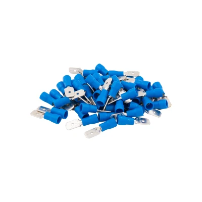 Afbeelding van TOPGEAR Kabelschoen M blauw 50 delig