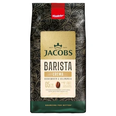 Afbeelding van Jacobs Barista Editions Crema Bonen 1kg