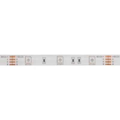Afbeelding van Flexibele RGB ledstrip