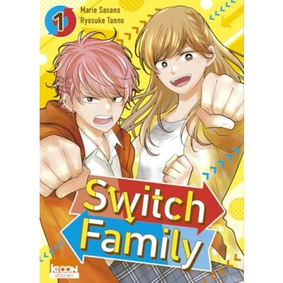 Afbeelding van SWITCH FAMILY,01