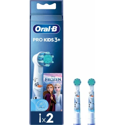 Afbeelding van Oral B Opzetborstels Pro Kids Frozen 2 stuks