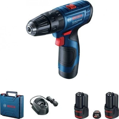 Afbeelding van Bosch GSB 120 LI Klopboor /Schroefmachine