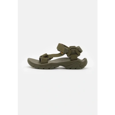 Afbeelding van Teva M TERRA FI 5 UNIVERSAL Heren Sandalen OLIVE