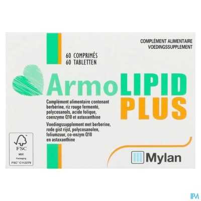 Afbeelding van ArmoLIPID Plus