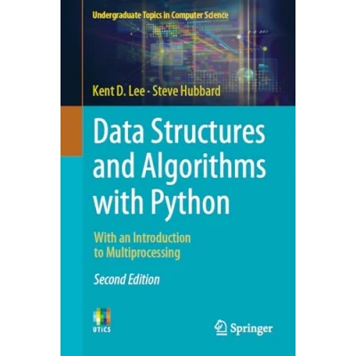 Afbeelding van Undergraduate Topics in Computer Science Data Structures and Algorithms with Python