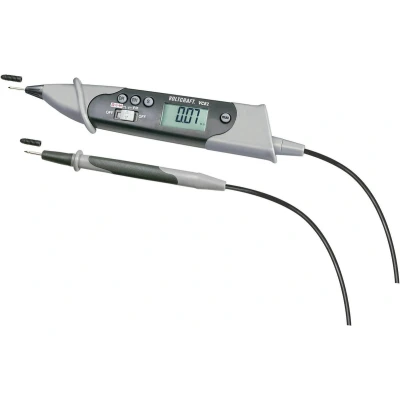 Afbeelding van VOLTCRAFT VC 82 Multimeter Digitaal CAT III 250 V Weergave (counts): 2000