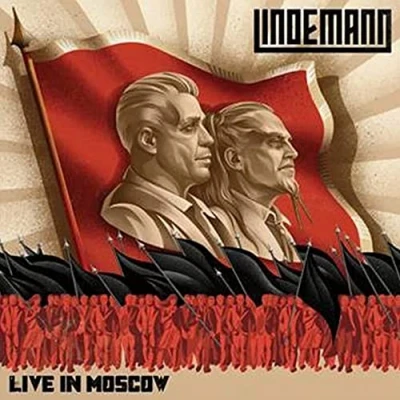 Afbeelding van Lindemann Live In Moscow