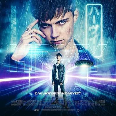 Afbeelding van Hrvy Can Anybody Hear Me? (LP)