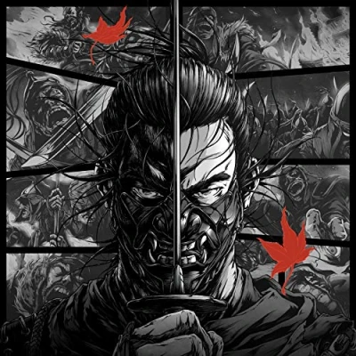 Afbeelding van Ost Ghost Of Tsushima