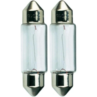 Afbeelding van AURUM 3 stuks C5W 5W 12V SV8,5 38mm Shuttle Lamp (33)