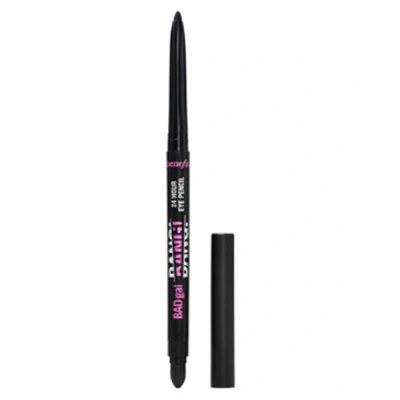 Afbeelding van Benefit BADgal Bang! 24 Hour Eye Pencil Waterproof Black 0,25 gram