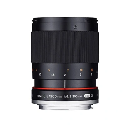 Afbeelding van Samyang 300mm F6.3 spiegel UMC CS DSLR Four Thirds
