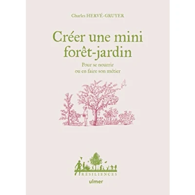 Afbeelding van CREER UNE MINI FORET JARDIN