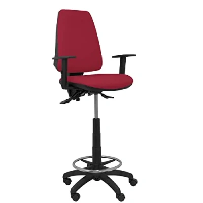 Afbeelding van Kruk Elche P&amp;C 33B10RN Kastanjebruin 150 cm