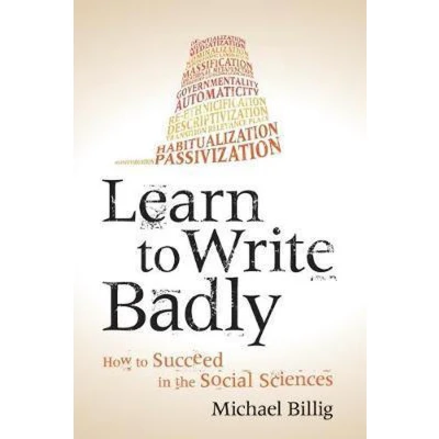 Afbeelding van Learn To Write Badly