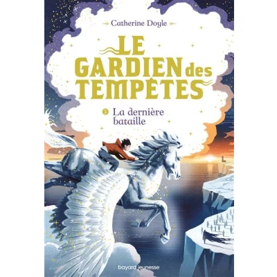 Image de Le Gardien des tempêtes, Tome 03