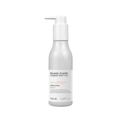 Afbeelding van Nook Beauty Family Organic Hair Care Zucca&amp;Luppolo Leave In 150ml