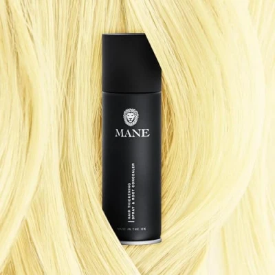 Afbeelding van Mane Hair Thickening Spray&amp; Root Concealer 200ml