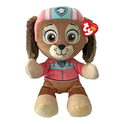 Image de Peluche TY Paw Patrol Pat’Patrouille Soft S Liberty