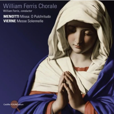 Afbeelding van William Ferris Chorale (CD)