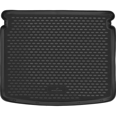 Afbeelding van Kofferbakmat XTR geschickt voor Jeep Compass onderste laadvloer 01/2016 Vandaag