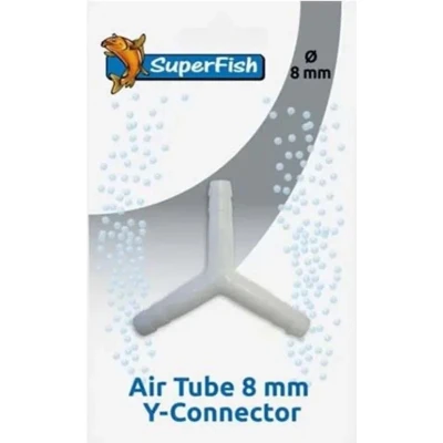 Afbeelding van Superfish Luchtslang Y Connector 8 Mm