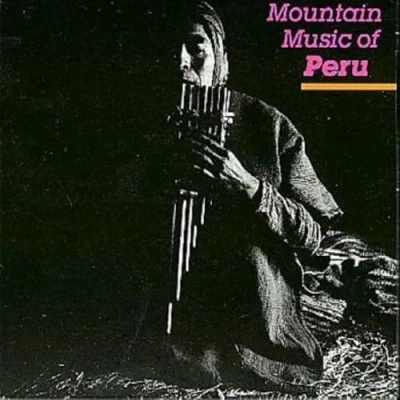 Afbeelding van Various Artists Mountain Music Of Peru (CD)