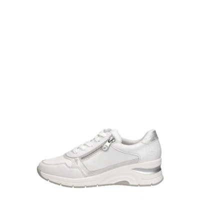 Afbeelding van Rieker Sneakers Laag wit Maat 40