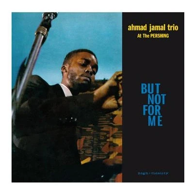 Image de Live at the pershing lounge/but not for me/180gr