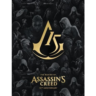 Afbeelding van The Making of Assassin&#039;s Creed: 15th Anniversary
