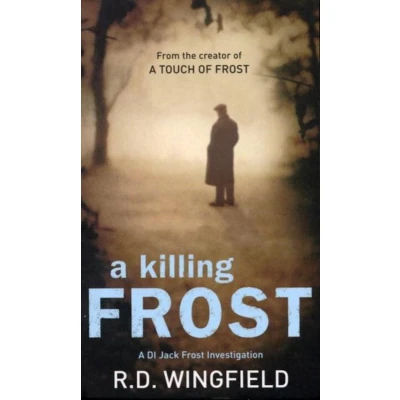 Afbeelding van A Killing Frost
